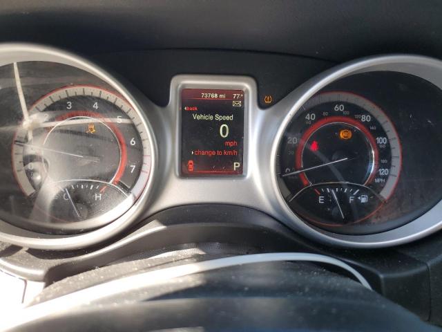 3C4PDCAB1JT519549 Dodge JOURNEY SE