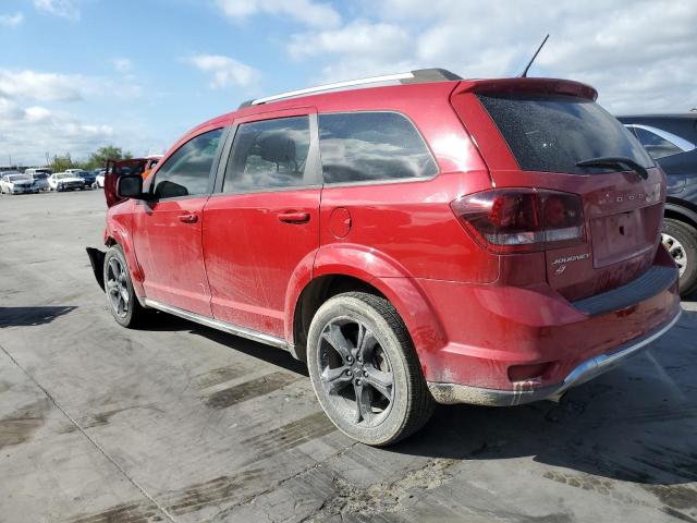 3C4PDDGG7JT386952 Dodge Journey Crossroad