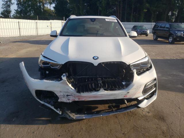 5UXTA6C06M9F51836 BMW X5 Xdrive45e