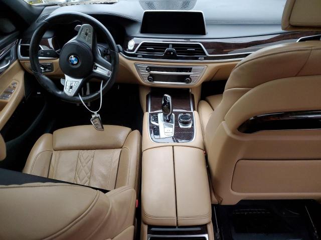 WBA7U2C02NCH35529 BMW 750 Xi
