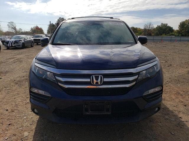 5FNYF6H59HB076303 Honda PILOT EXL