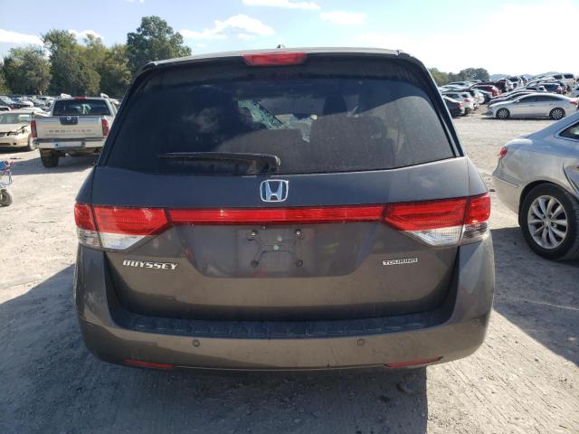 5FNRL5H92EB075337 Honda Odyssey Touring