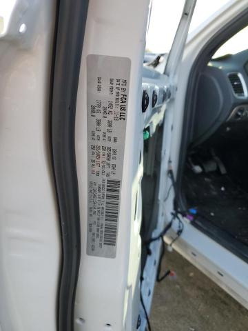 1C4RDHAG7LC204724 Dodge Durango Sxt