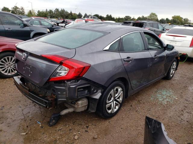 19XFC2F56GE099666 Honda Civic Lx