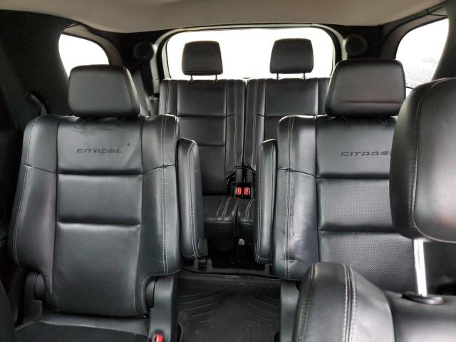 1C4RDJEG7FC837634 Dodge Durango Citadel