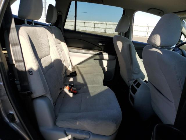 5FNYF5H12HB007945 Honda PILOT LX
