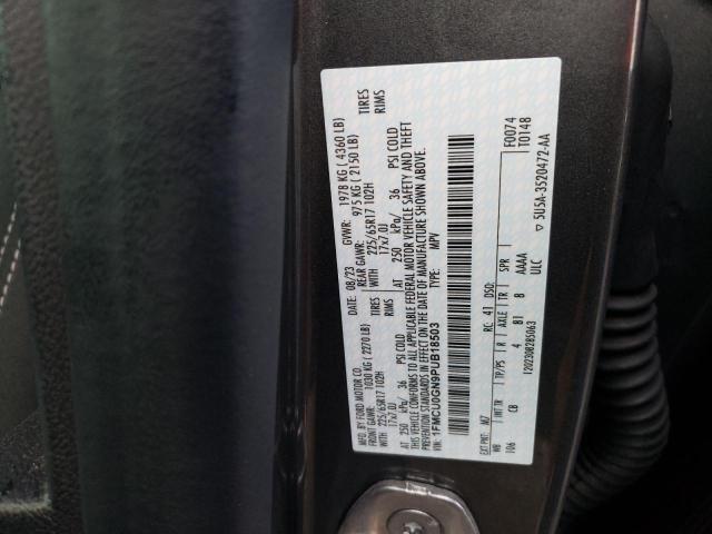 1FMCU0GN9PUB18503 Ford Escape Active