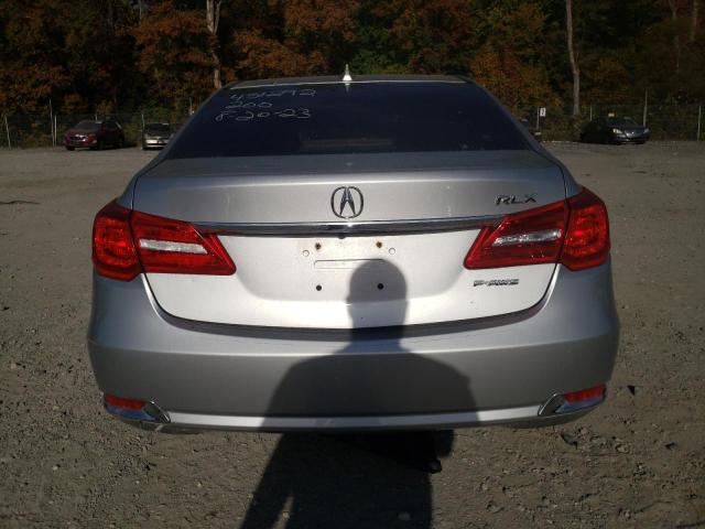 JH4KC1F54EC000077 Acura RLX TECH