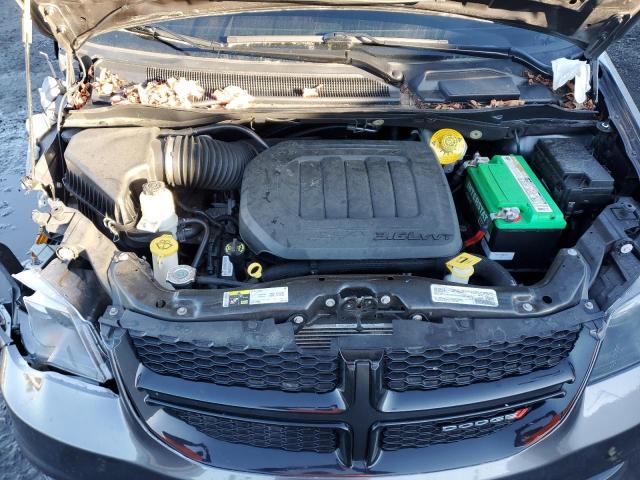 2C4RDGCG5KR727107 Dodge Grand Caravan Sxt