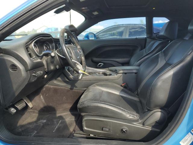 2C3CDZBT8GH143110 Dodge Challenger R/t