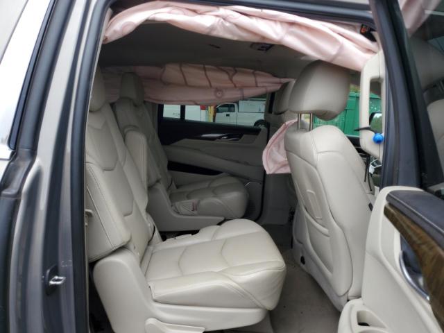 1GYS4JKJ1JR123306 Cadillac Escalade Esv Premium Luxury