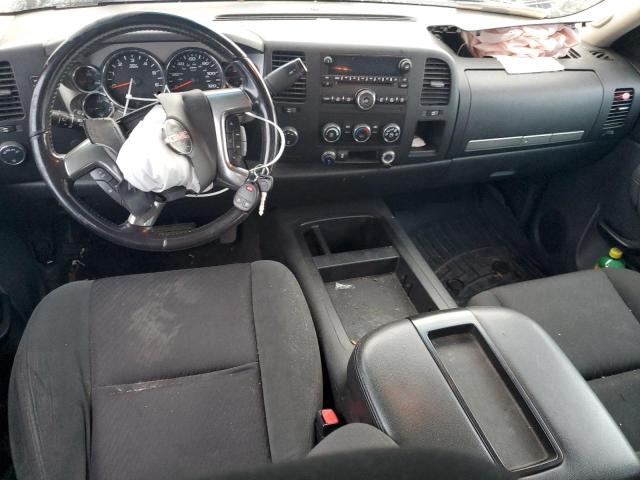 1GT120CG8EF109379 GMC Sierra K2500 Sle