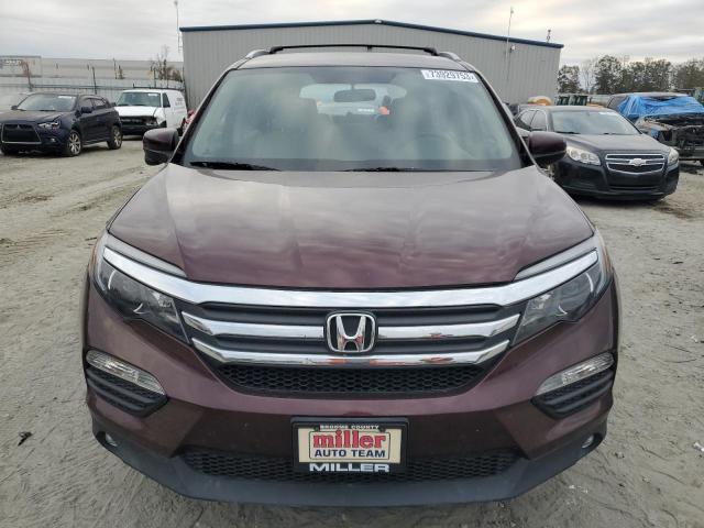5FNYF6H30HB084045 Honda Pilot Ex