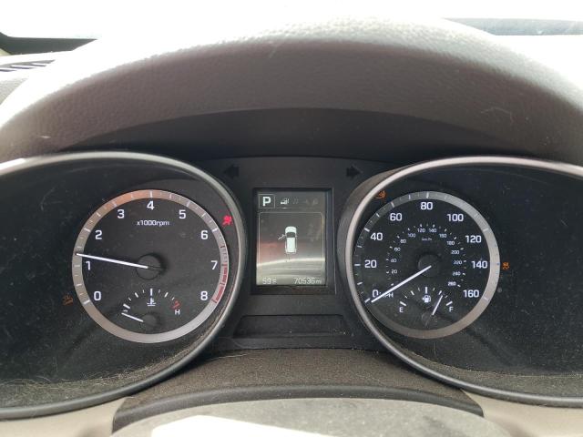 5XYZU3LB6HG492467 Hyundai SANTA FE SPORT