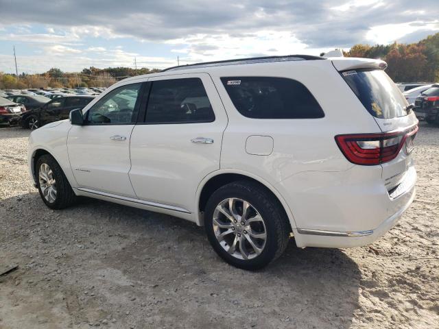 1C4RDJEG1GC371801 Dodge Durango Citadel