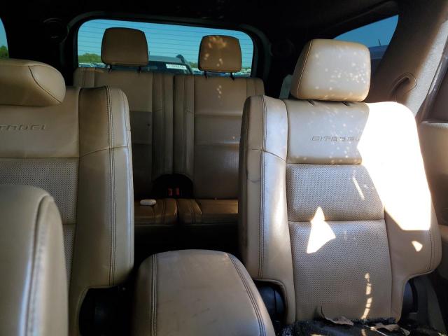 1C4RDJEG7GC309268 Dodge Durango Citadel