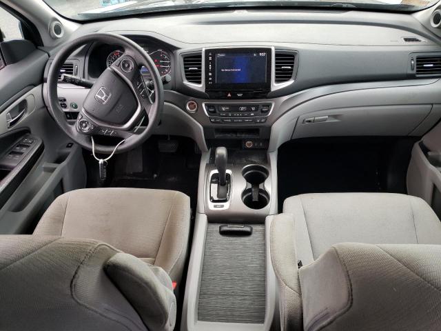 5FNYF6H33HB057700 Honda Pilot Ex