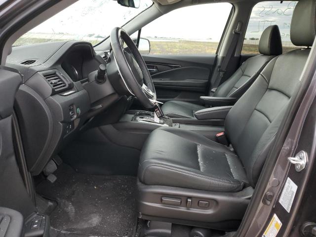5FNYF5H91MB016796 Honda Pilot Touring