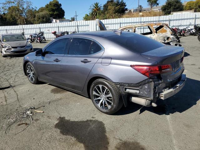 19UUB1F39HA007801 Acura TLX