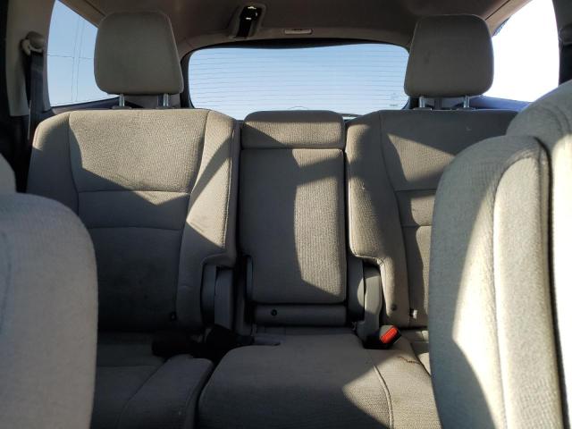 5FNYF5H12HB007945 Honda PILOT LX