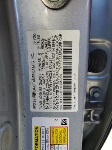1HGCV1F11LA052290 Honda ACCORD LX