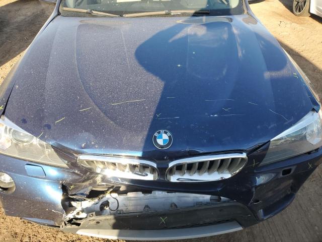 5UXWX7C5XE0E81308 BMW X3 Xdrive35i
