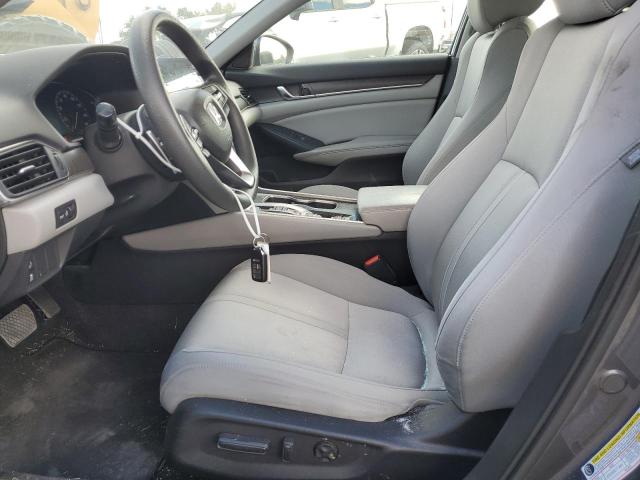 1HGCV3F4XJA000689 Honda Accord Hybrid Ex