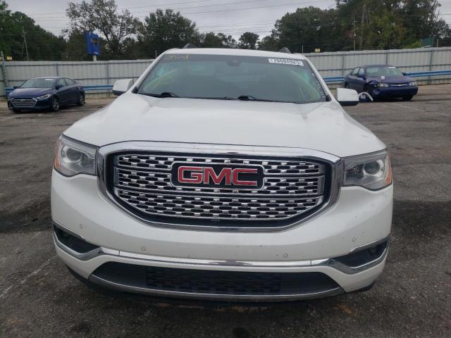 1GKKNPLS6HZ326980 GMC Acadia Denali