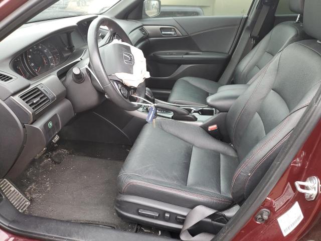 1HGCR2F15HA267933 Honda Accord Sport Special Edition