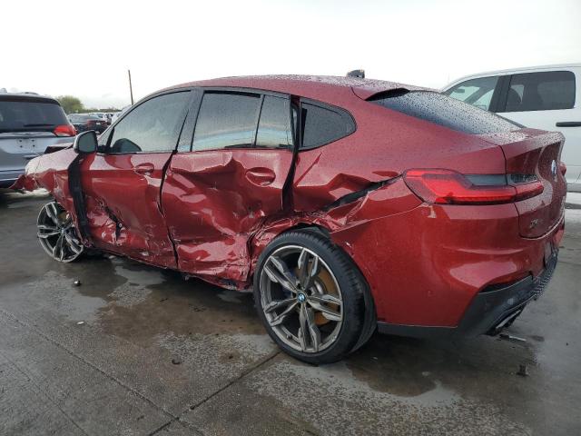 5UXUJ5C51K9A32569 BMW X4 M40i