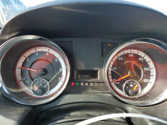2C4RDGBG4HR637022 Dodge Grand Caravan Se