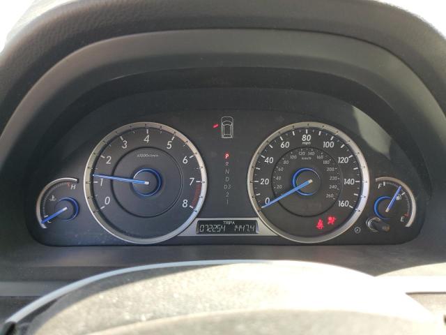 5J6TF3H57FL000902 Honda Crosstour Exl