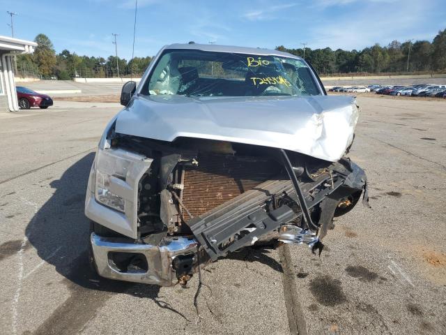 1FTEW1E8XHFB42504 Ford F150 Supercrew