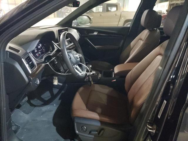 WA1BNAFY0K2107760 Audi Q5 Premium Plus
