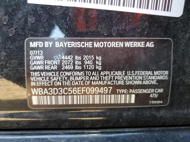 WBA3D3C56EF099497 BMW 328 D