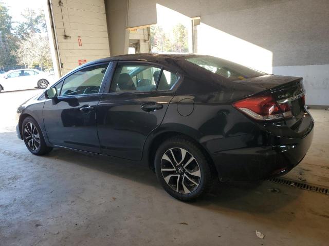 2HGFB2F81EH530303 Honda CIVIC EX