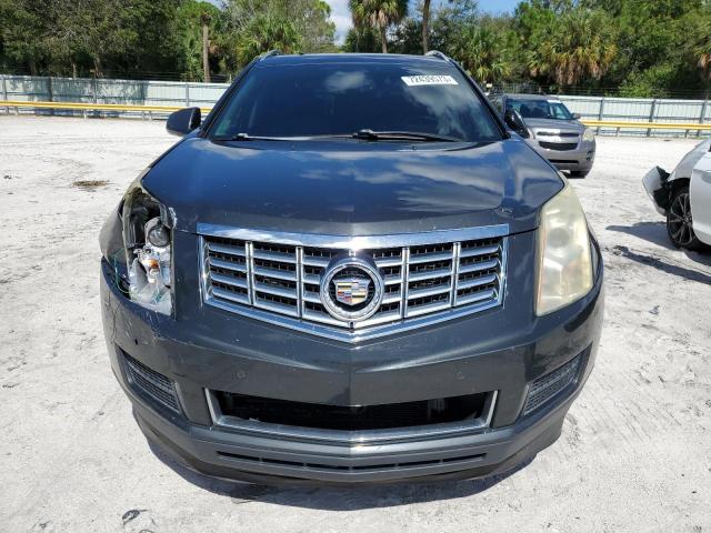 3GYFNBE32FS603649 Cadillac Srx Luxury Collection