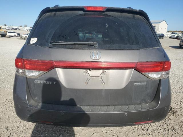 5FNRL5H98EB049275 Honda Odyssey Touring