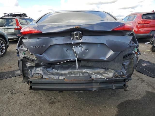 2HGFC2F50GH555909 Honda Civic Lx
