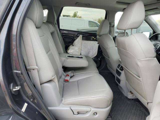 5FRYD4H47EB034255 Acura Mdx Technology