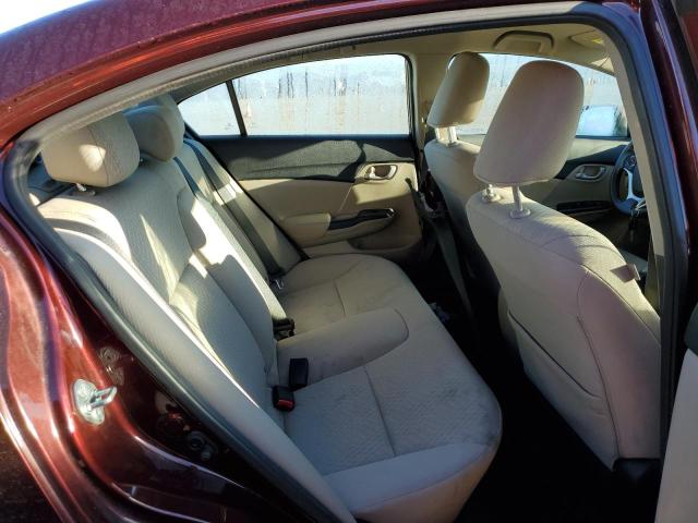 19XFB2F52FE285397 Honda Civic Lx