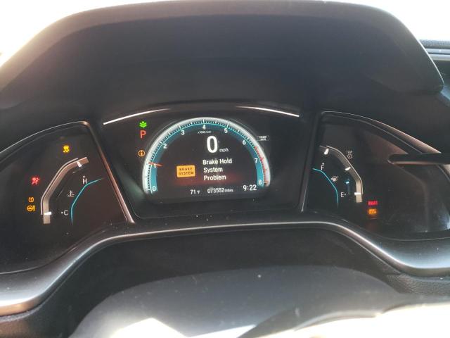 SHHFK7H73JU405415 Honda CIVIC EXL