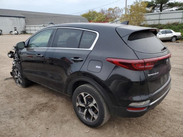 KNDPMCAC7M7884805 KIA Sportage Lx