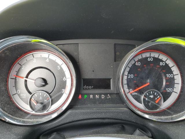 2C4RDGBG1KR791307 Dodge Grand Caravan Se