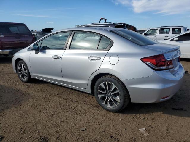 2HGFB2F87FH532168 Honda CIVIC EX