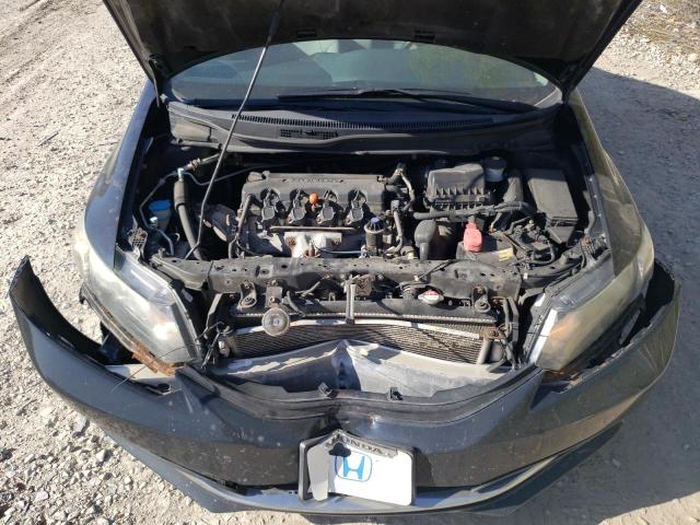 19XFB2F58EE201517 Honda Civic Lx