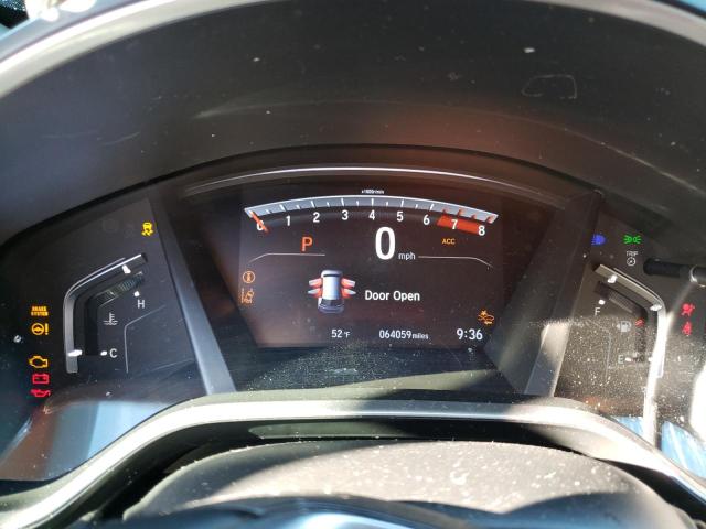 2HKRW2H88JH678561 Honda CR-V EXL