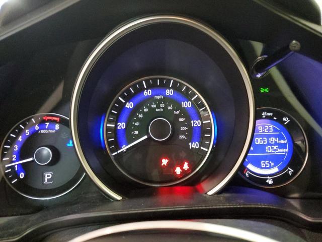 3HGGK5H51FM753291 Honda FIT LX