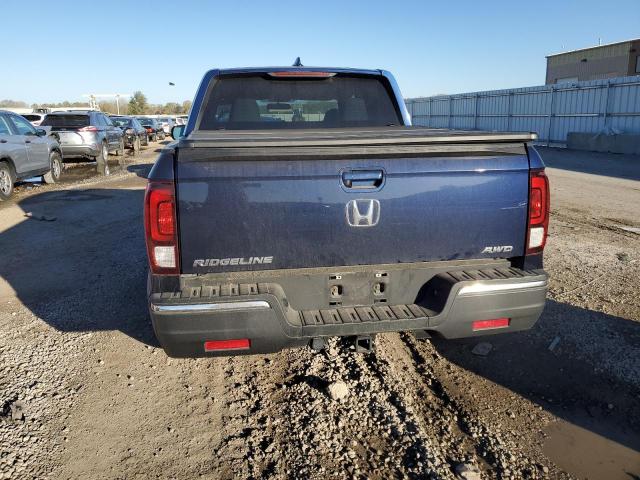 5FPYK3F51HB017671 Honda Ridgeline Rtl