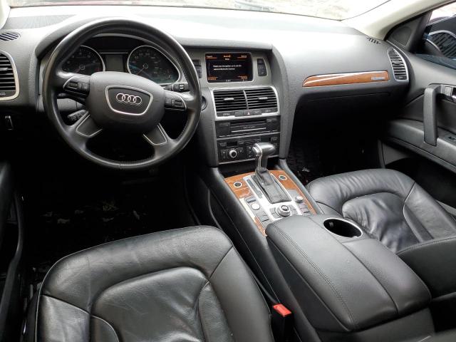 WA1LGAFE9FD012127 Audi Q7 Premium Plus